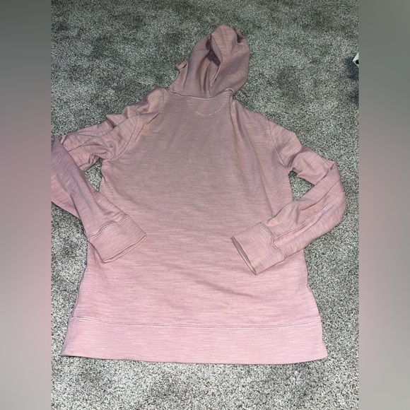 Faherty women’s medium organic cotton hoodie - Picture 2 of 4